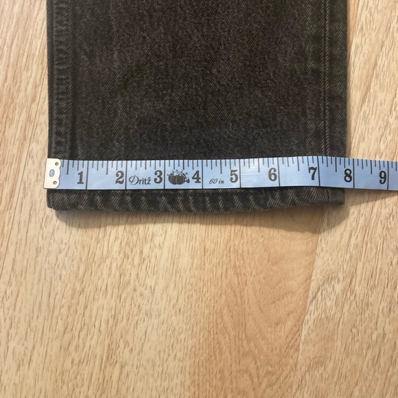 Black 501 Vintage Levi’s, fits size 27, 28 - Picture 7 of 7